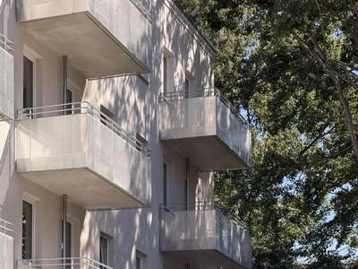 WBS 160/180/220 - Wohnkomfort pur - Lichtdurchflutete 3 Zimmer mit Balkon