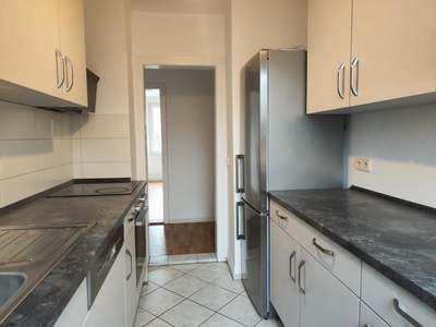 NEU sanierte 3-Raum-Wohnung mit Einbauküche · frei ab 01.11.2026