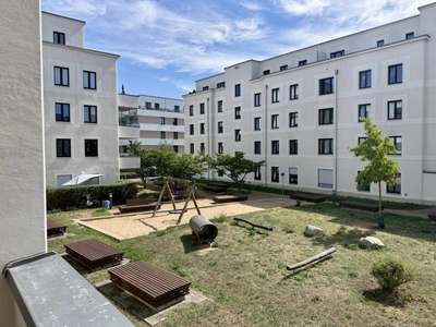 Familienfreundliche 3-Zimmer-Wohnung mit Südbalkon in Spandau