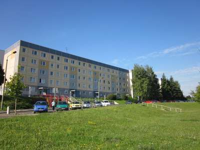 Wohnen in Gotha · 3. OG links