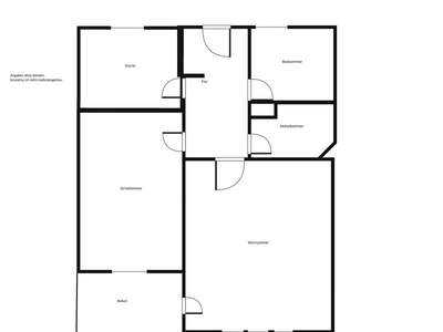 Sanierte 3 Zimmerwohnung mit Tageslichtbad und Balkon