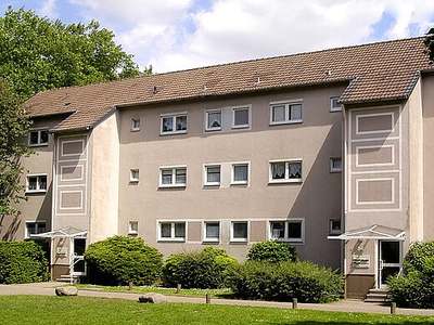 2-Zimmer-Wohnung in Duisburg Bergheim