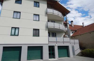 1-Zimmer-Wohnung · Neupölla 21/1 · Top 1 · frei ab 01.07.2026