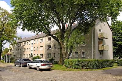 Demnächst frei! 2-Zimmer-Wohnung in Duisburg Huckingen · frei ab 02.12.2026