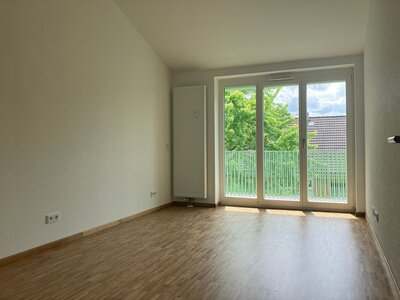 SEELHORST | großzügige 3-Zi-DG-Wohnung im Quartier Aufwind | Erstbezug