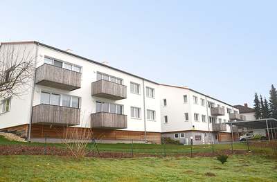 3-Zimmer-Wohnung · Boentweg 38/3 · Top 3