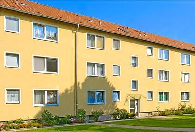 2-Raum-Wohnung kurzfristig beziehbar!