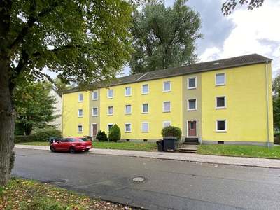 Bezugsfertige, schöne 2-Zimmer-Wohnung