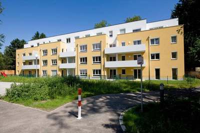 4-Zimmer-Wohnung · Stockhammergasse 11 Top 2 · Miete mit Kaufoption · gefördert