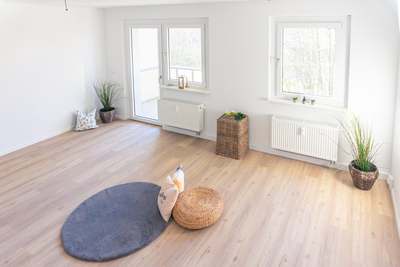 Attraktive 4-Raum-Wohnung mit Balkon · frei ab 01.02.2027
