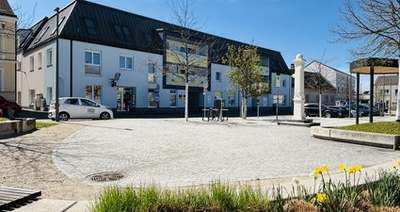 3-Zimmer-Wohnung · ST. LEONHARD X A · Top 23