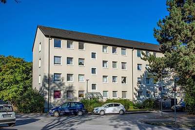 Schöne 3-Zimmer Wohnung mit Balkon