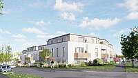 Wohnung: Hollabrunn, Spitalgasse 2,4,6 | Stiege 2, EG, Top 5