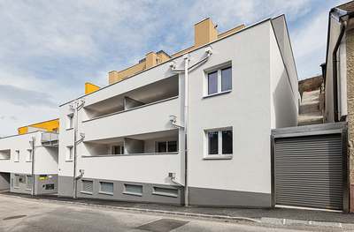 2-Zimmer-Wohnung · Bergzeile 51/7 · Top 7