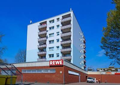 Ab Oktober frei! 4-Zimmer-Wohnung in Kamen Methler zu besichtigen