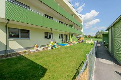 3-Zimmer-Wohnung · Pfaffenwiese 6/5 · Top 5