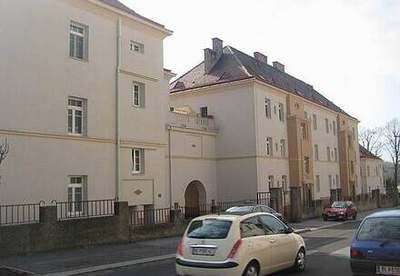 Wohnung · Nibelungenplatz 7-10 · Top 10/1