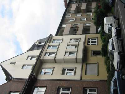 2-Zimmer-Wohnung in Mülheim-Stadtmitte mit WBS · frei ab 16.10.2026