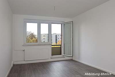 3-Raum-Wohnung Straße der Befreiung 2 · Tolle Lage nahe der Rabeninsel