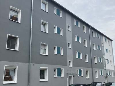 2-Zimmer-Wohnung in Mülheim-Stadtmitte mit Wohnberechtigungsschein · frei ab 16.10.2026