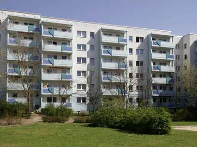 Die erste eigene Wohnung!