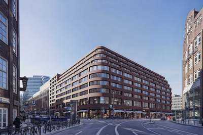 Modernes Wohnen im DEUTSCHLANDHAUS