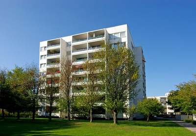 3 Zimmer im 7. OG! · frei ab 01.10.2026