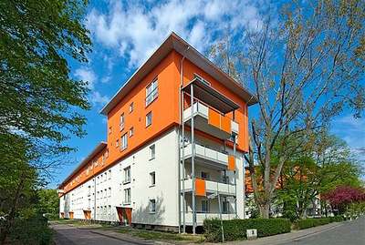 2-Zimmer-Wohnung in Köln Niehl