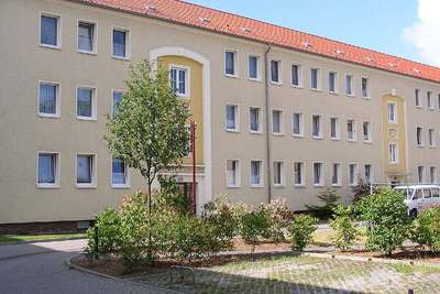 Modernisierte 2-Zimmer-Wohnung in der Walzwerksiedlung