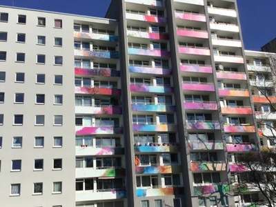Schnuckelige 2-Raum-Wohnung für Paare! WBS erforderlich!