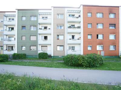 2-Zimmer-Wohnung · Georg Grinninger-Straße 32/032 · Traun
