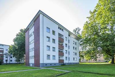 Charmante 3-Zimmer-Etagenwohnung mit Balkon in familienfreundlicher Lage von Herne