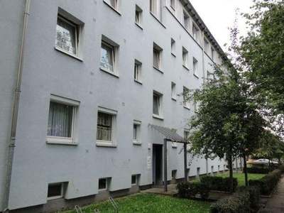 Willkommen Zuhause: 2,5-Zimmer-Wohnung mit Balkon