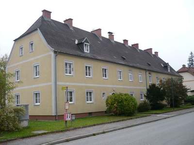 3-Zimmer-Wohnung · Dorfstraße 82 · Top 7