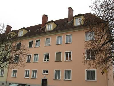 unbefristete 2 Zimmerwohnung in Kapfenberg