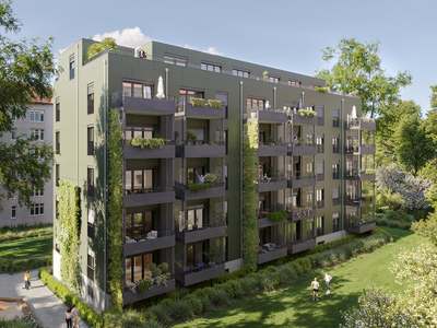 Exklusive Neubau-Penthousewohnung mit drei Dachterrassen und hochwertiger Ausstattung!