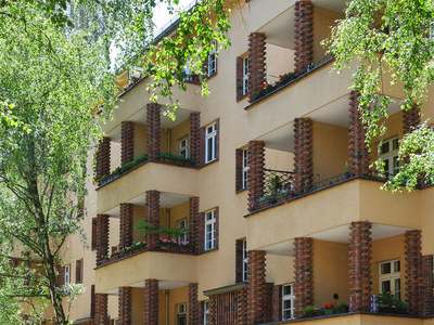 2,5-Zimmer-Wohnung in Pankow (***nur für Mitglieder***)