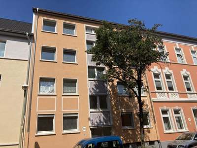 Koffer packen & einziehen! Möblierte 3-Raum-Wohnung in Essen-Altendorf · frei ab 01.11.2026