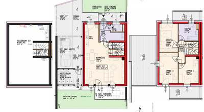 Sonderfinanzierung! Gefördertes Reihenhaus 5/1 | Kaufoption |4 Zimmer und Garten. · Kirnberg an der Mank