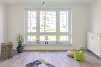 2-Raum-Wohnung mit Blick ins Grüne · frei ab 01.11.2026