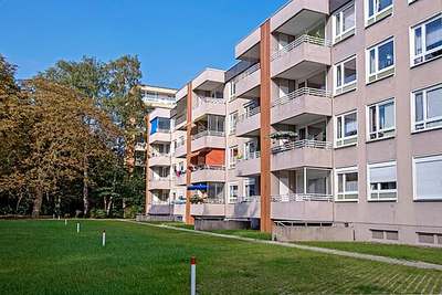 Charmante 2-Zimmer-Etagenwohnung in Minden  abwechslungsreiches Wohnen auf 69 m²