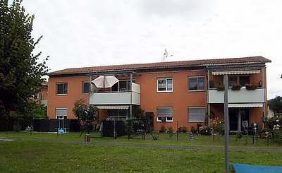 3-Zimmer-Wohnung · Am Alten Sportplatz 503 / 6 · Obergeschoss