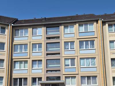 Großzügige 3-Zimmer-Wohnung mit Balkon · frei ab 01.11.2026