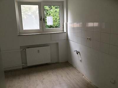 Demnächst frei! 3-Zimmer-Wohnung in Gelsenkirchen Hassel