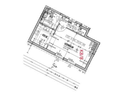 Hollabrunn | Geförderte Dachgeschoßwohnung in Miete mit Kaufoption | Top 8/8 | 2.OG · frei ab 01.01.2027
