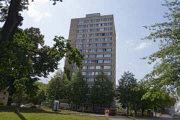 3‑Raum-Wohnung mit WBS