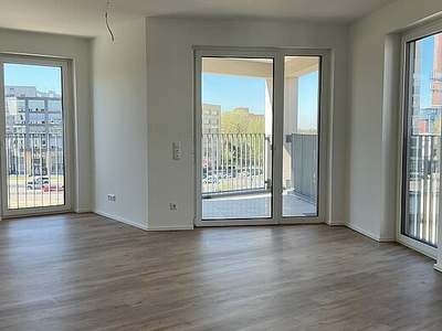 3-Zimmer-Wohnung in Essen Südviertel