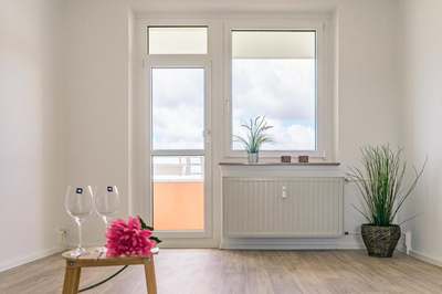 Für Familien geeignet - 3-Raum-Wohnung in Kitanähe