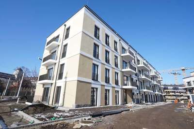Erstbezug Geräumige 2-Raum-Wohnung mit Balkon in Dresden-Friedrichstadt – NUR MIT WBS