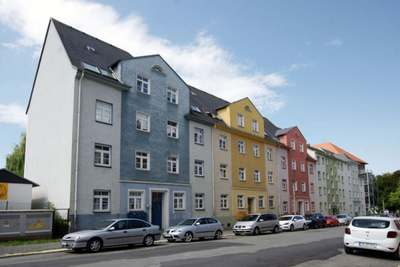 Schöne 2-Raumwohnung mit Blick ins Grüne · Ostvorstadt · 2. Etage